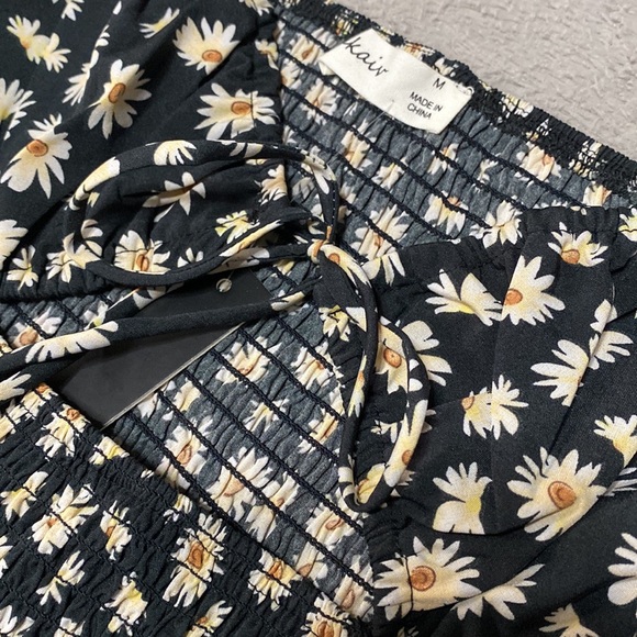 Daisy crop top - Picture 2 of 2